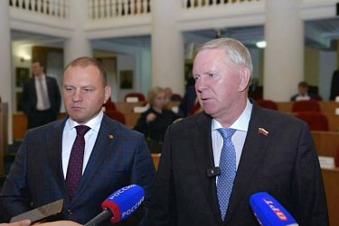 Александр Куниловский: «Главная цель – навести порядок в городе»